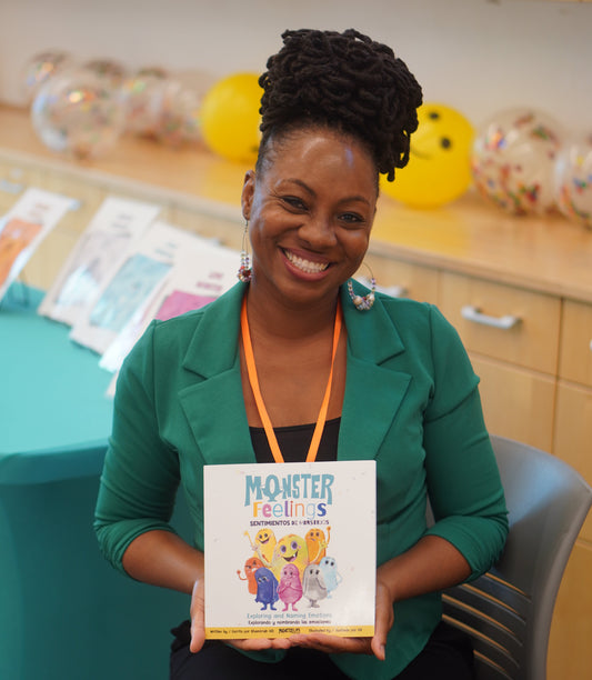 Monster Feelings / Sentimientos de monstruos