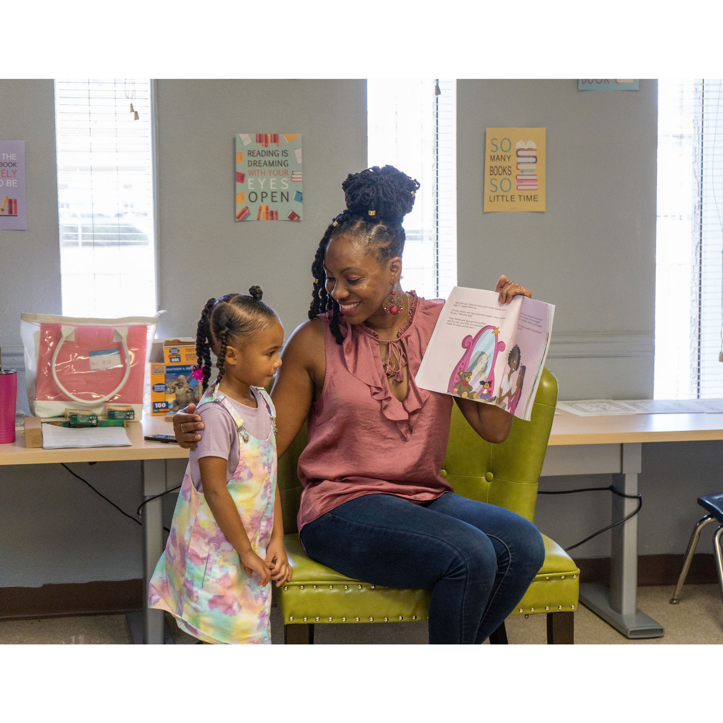 Shaina's Greatest Gift: A Story about Overcoming Insecurity and Embracing Your Strengths through Self-Love