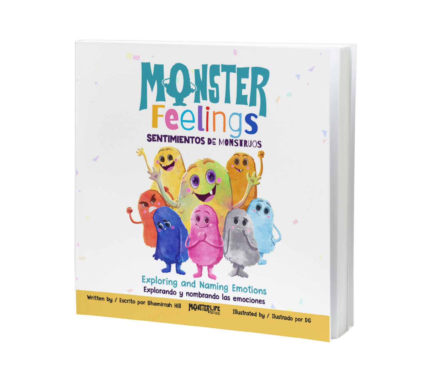 Monster Feelings / Sentimientos de monstruos