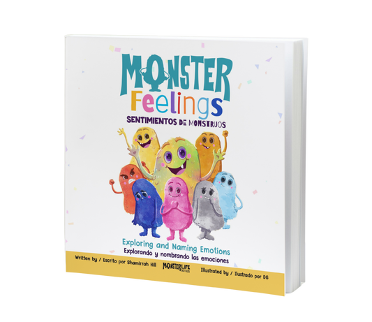 Monster Feelings / Sentimientos de monstruos