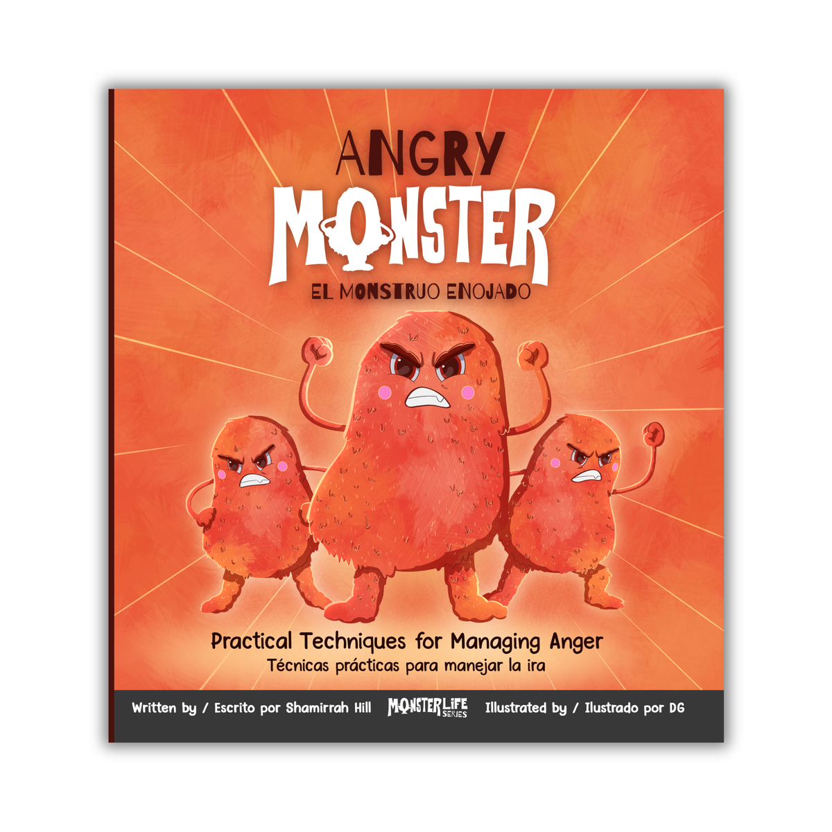 Angry Monster / El monsturo enojado