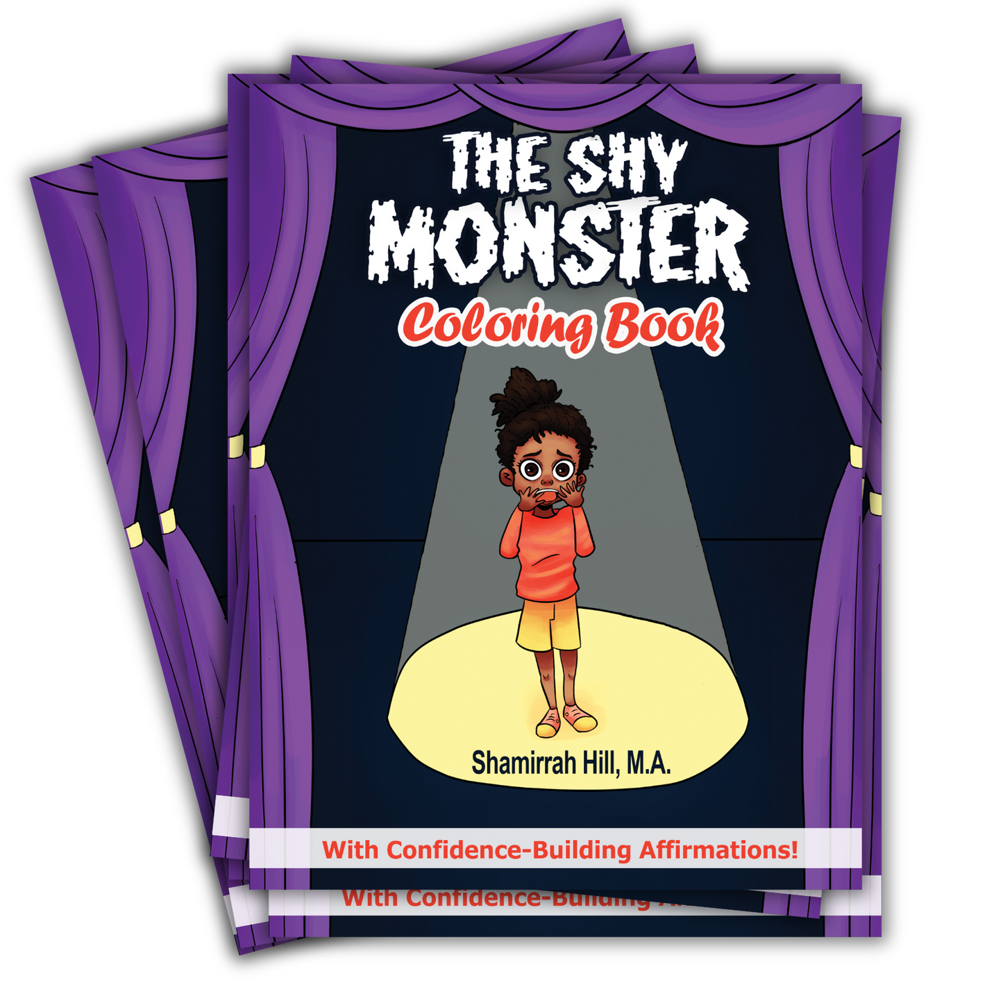 Bulk Order of 30 Coloring Books