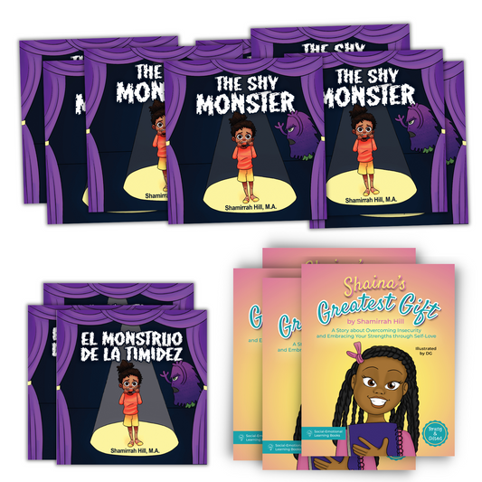 Bulk Order of 10 Picture Books