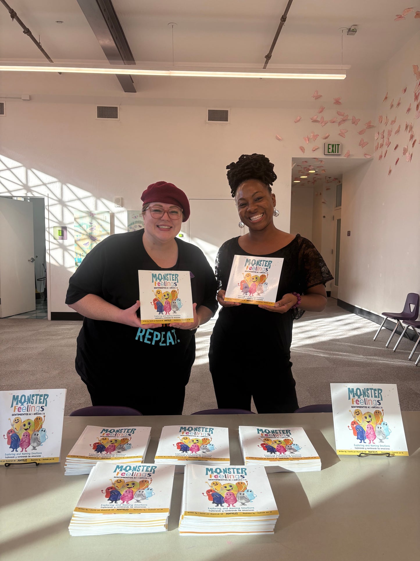 Monster Feelings / Sentimientos de monstruos