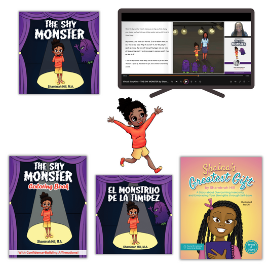 Empowerment Bundles (Social-Emotional Learning Books for Kids)